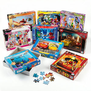 100-300 Parça Puzzle