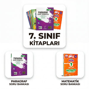 7. Sınıf Kitapları
