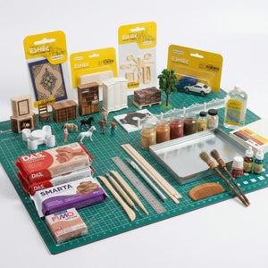 Maket, Seramik ve Hobi