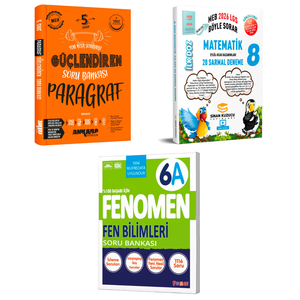 Ortaokul Kitapları