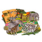 4M 3D Yapboz Safari