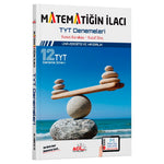 Acil Yayınları Tyt Matematiğin İlacı Deneme