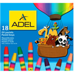 Adel 18'li Pastel Boya 857000