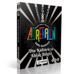 Adrenalin Yayınları 8. Sınıf Din Kültürü Soru Bankası