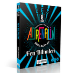 Adrenalin Yayınları 8. Sınıf Fen Bilimleri Soru Bankası
