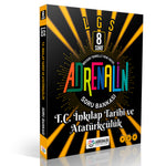 Adrenalin Yayınları 8. Sınıf İnkılap Tarihi Soru Bankası