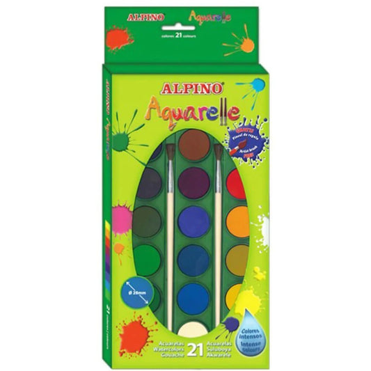 Alpino 21li Suluboya