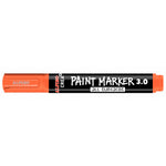 Alpino Paint 3.0 mm Metalik Turuncu Marker Kalem - Sanat, Çizim ve Boyama Kalemi