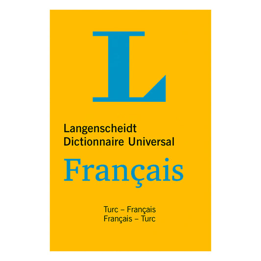 Altın Kitap Langenscheidt Almanca Türkçe Türkçe Almanca Cep Sözlüğü
