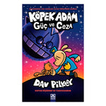 Altın Kitap Yayınları Köpek Adam 9 Güç Ve Ceza