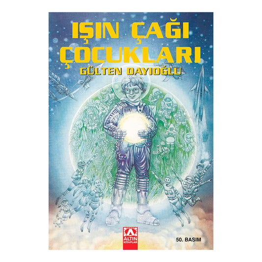 Altın Kitaplar Işın Çağı Çocukları
