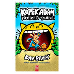Altın Kitaplar Yayınevi Köpek Adam 5 Köpek Adam Pirelerin Tanrısı