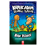 Altın Kitaplar Yayınları Köpek Adam 10 Ulumalı Tepeler