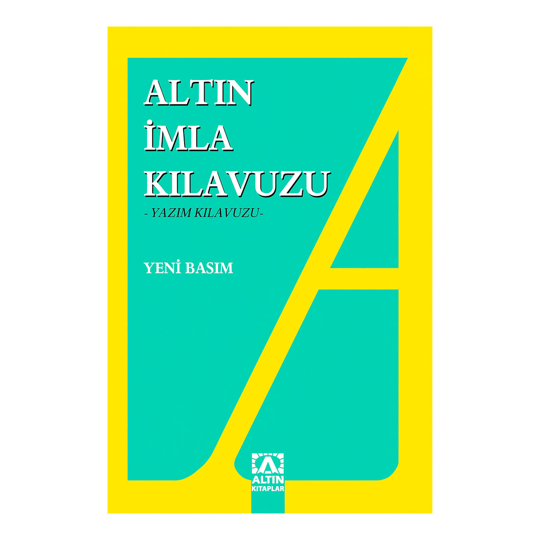 Altın Yayınları İmla Klavuzu