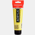 Amsterdam Azo Sarı Limon 120 ml Akrilik Boya - Sanat, Resim ve Hobi Malzemesi