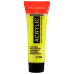 Amsterdam Reflex Sarı 120 ml Akrilik Boya - Sanatsal Resim ve Tuval Boyası