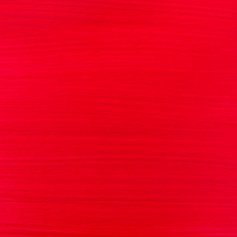 Amsterdam Şeffaf Kırmızı 120 ml Akrilik Boya - Sanat, Resim ve Hobi Malzemesi