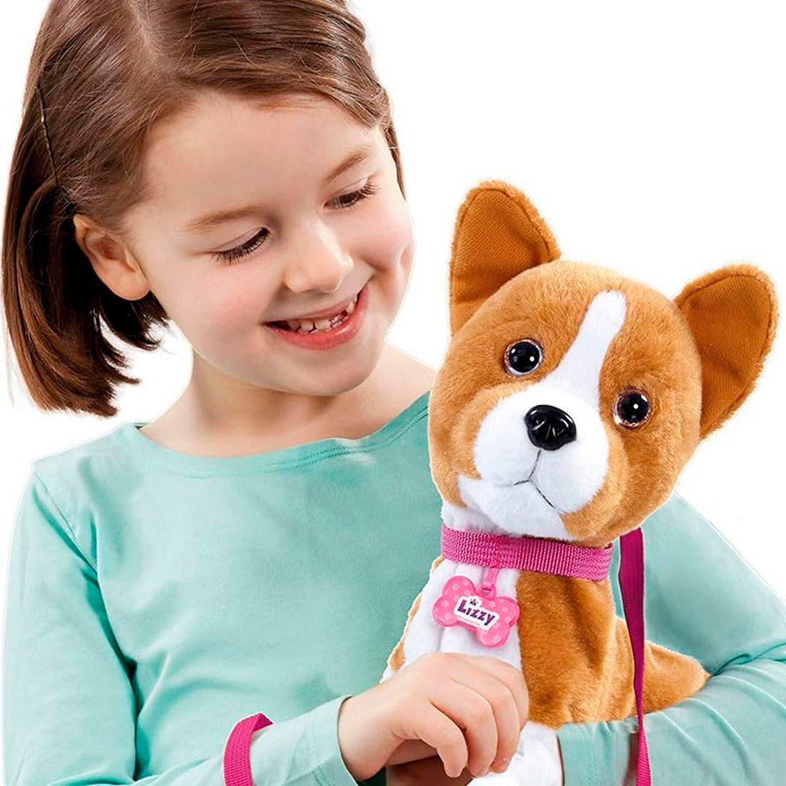 Animagic Lizzy Yürüyen Köpeğim Corgi 256519