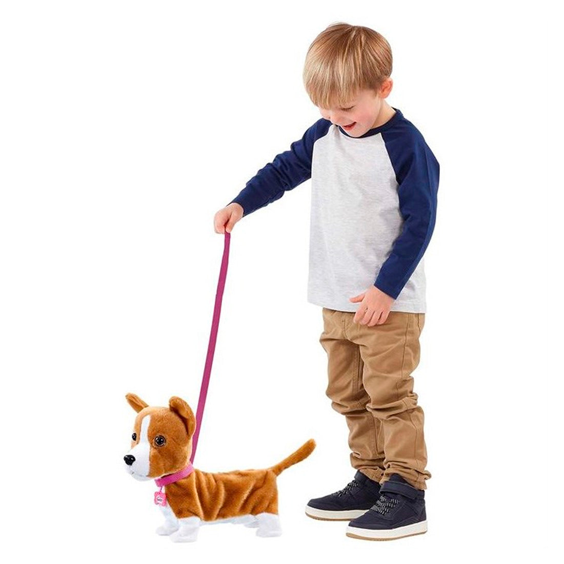 Animagic Lizzy Yürüyen Köpeğim Corgi 256519
