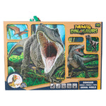 Animal Serisi Sesli Işıklı Dinozor A4