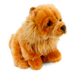 Animals Of The World 28 cm Chow Chow (Çin Aslanı) 20921