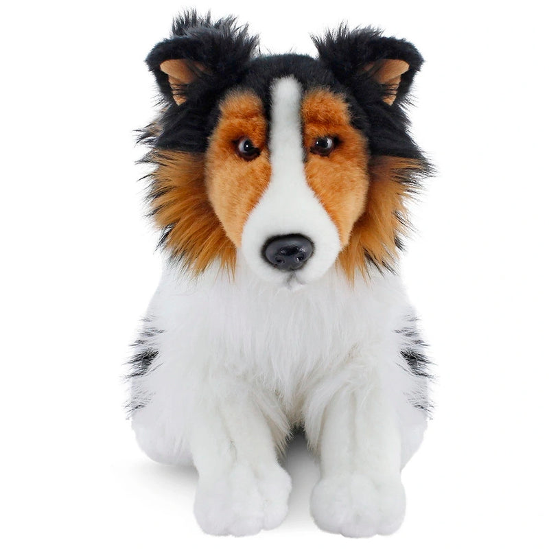 Animals Of The World 28 cm Oturan Çoban Köpeği 20922
