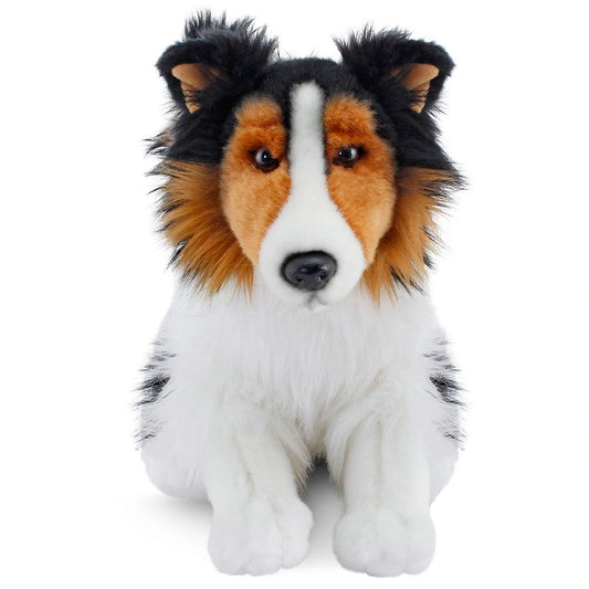 Animals Of The World 28 cm Oturan Çoban Köpeği 20922