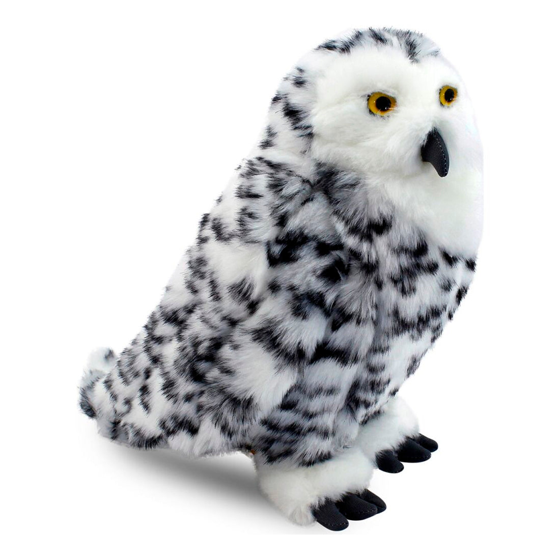 Animals Of The World Kar Baykuşu 26 Cm. Peluş 20930