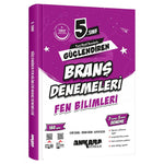 Ankara Yayınları 5. Sınıf Güçlendiren Fen Bilimleri Branş Denemeleri
