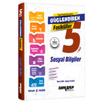 Ankara Yayınları 5. Sınıf Güçlendiren Sosyal Bilgiler Fasikül Set
