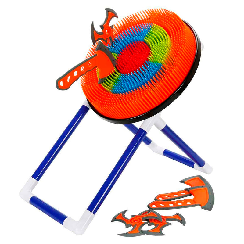 Ao Jie Dart Axes N Stars Target Set Ayaklı S01011912