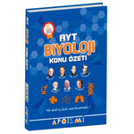 Apotemi Yayınları YKS AYT Biyoloji Konu Özeti