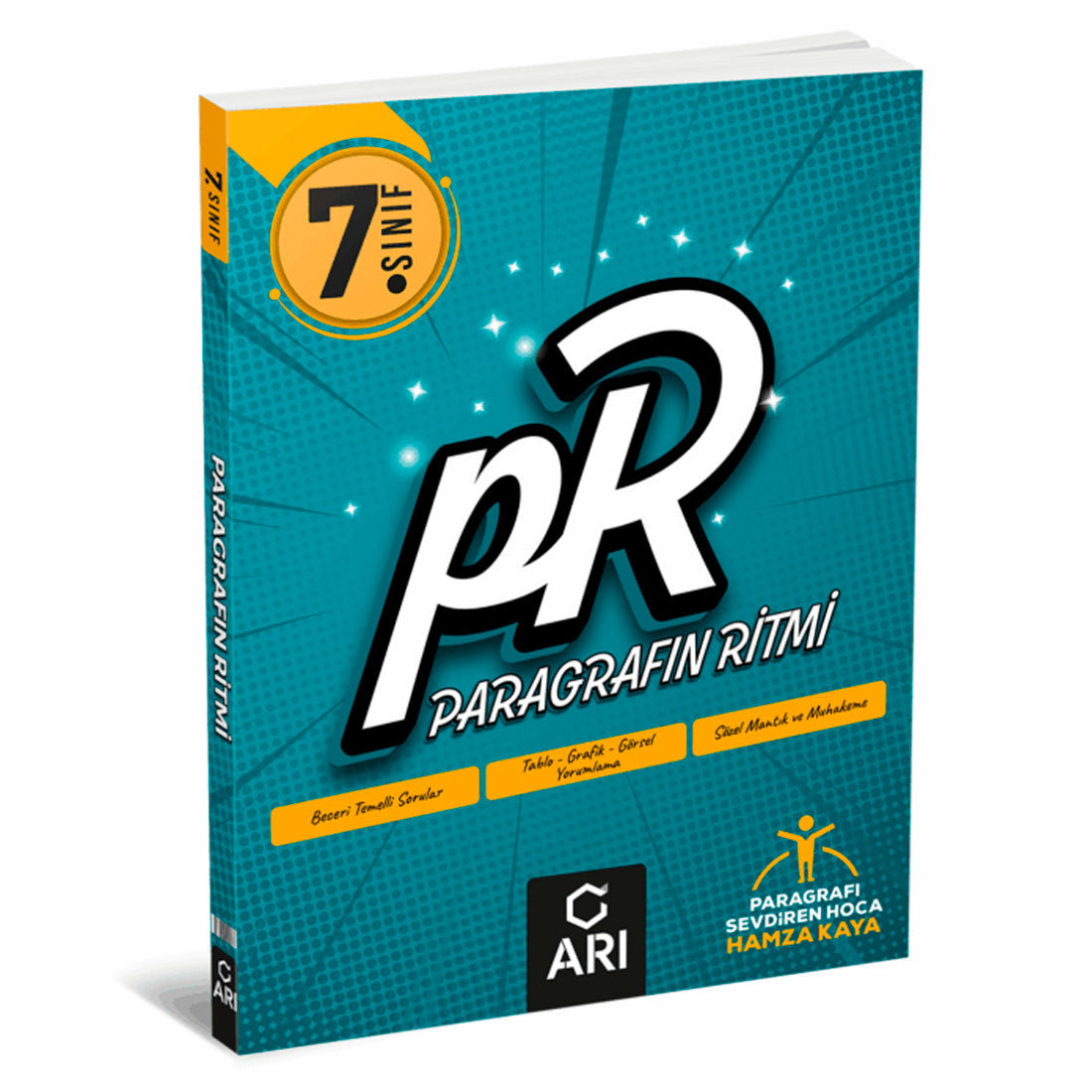 Arı Yayınları 7. Sınıf Paragrafın Ritmi
