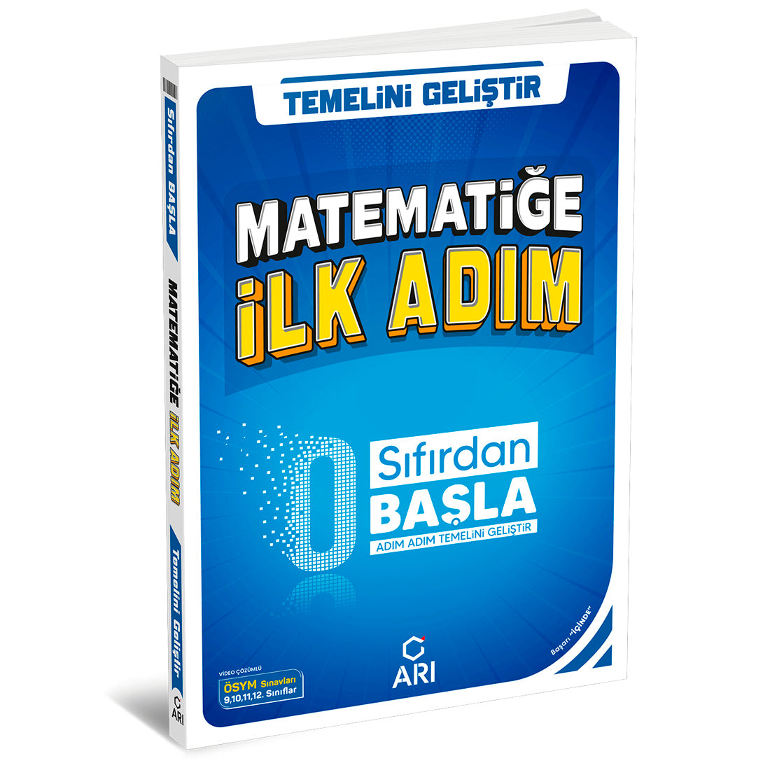 Arı Yayınları Şenol Hoca Matematiğe İlk Adım