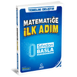 Arı Yayınları Şenol Hoca Matematiğe İlk Adım
