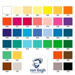 Art Creation Soft 36'lı Pastel Boya Set - Sanatsal Çizim ve Resim Malzemesi