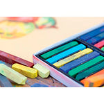 Art Creation Soft 36'lı Pastel Boya Set - Sanatsal Çizim ve Resim Malzemesi