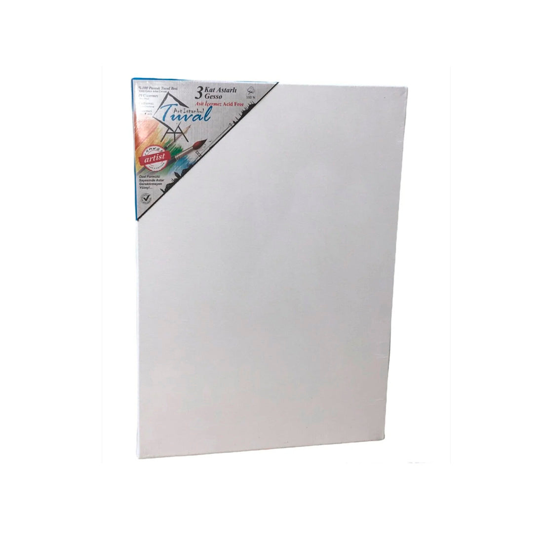 Art Time 25x35 Canvas Tuval