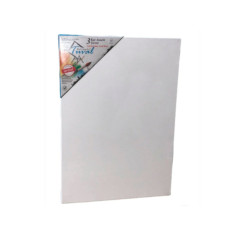 Art Time 25x35 Canvas Tuval