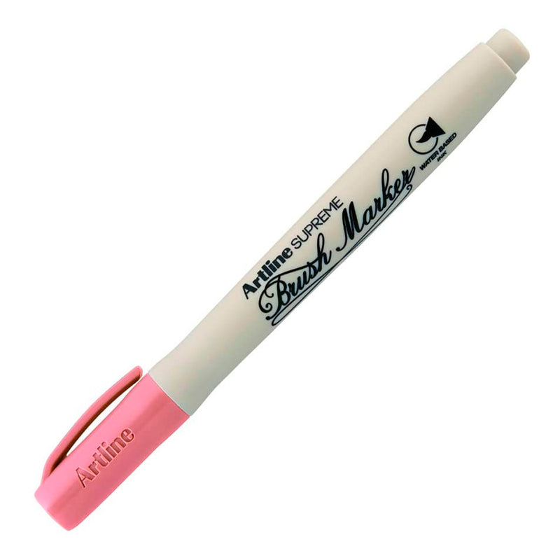 Artline Supreme Kayısı Brush Uçlu Kalem - Sanatsal Çizim, İllüstrasyon ve Tasarım Markeri
