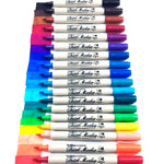 Artline Supreme Koyu Kırmızı Brush Uçlu Kalem - Sanat, Çizim ve İllüstrasyon Marker Kalemi