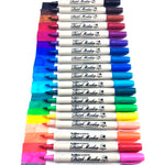 Artline Supreme Koyu Yeşil Brush Uçlu Kalem - Sanatsal Çizim ve İllüstrasyon Marker