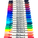 Artline Supreme Yeşil Brush Uçlu Marker Kalem - Sanat, Çizim ve Kaligrafi Kalemi
