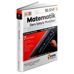 Aydın Yayınları 10. Sınıf Matematik Ders İşleyiş Modülleri