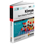 Aydın Yayınları Üniversiteye Hazırlık TYT Kimya Ders İşleyiş Modülleri
