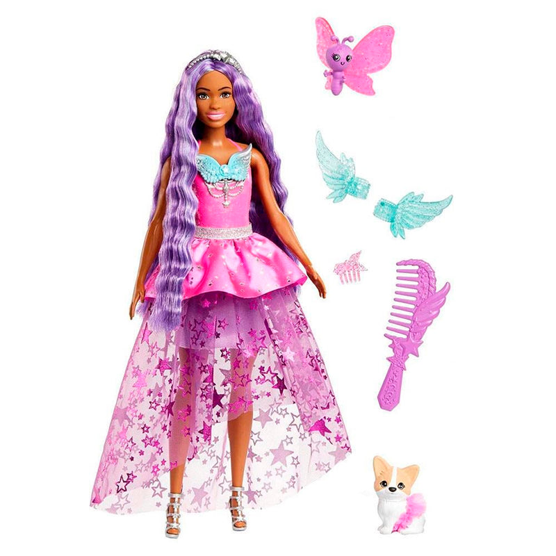 Barbie A Touch Of Magic Karakter Bebekler MATHLC31