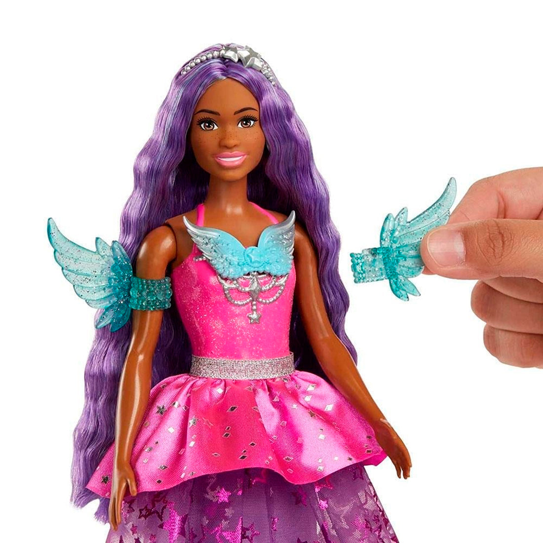 Barbie A Touch Of Magic Karakter Bebekler MATHLC31