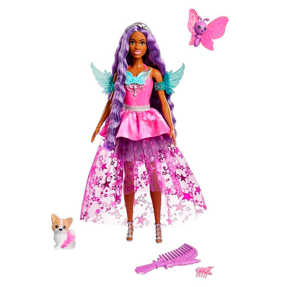 Barbie A Touch Of Magic Karakter Bebekler MATHLC31