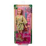 Barbie Barbinin Spa Günü Bebekleri Sarışın Mate-HKT90