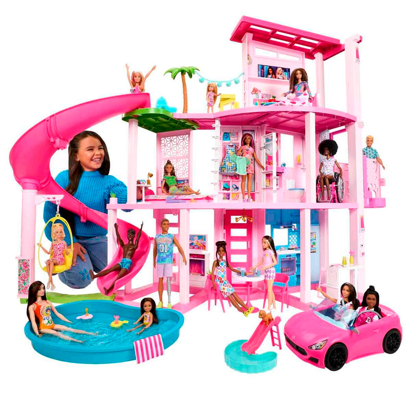 Barbie'nin Yeni Rüya Evi HMX10